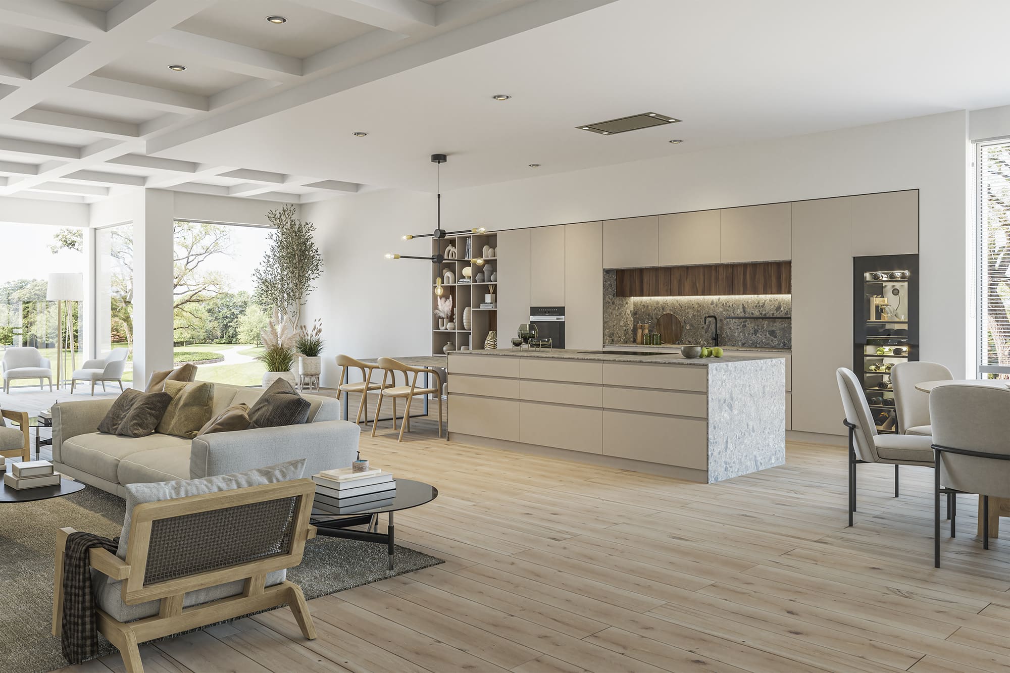 Modern Kitchen Design